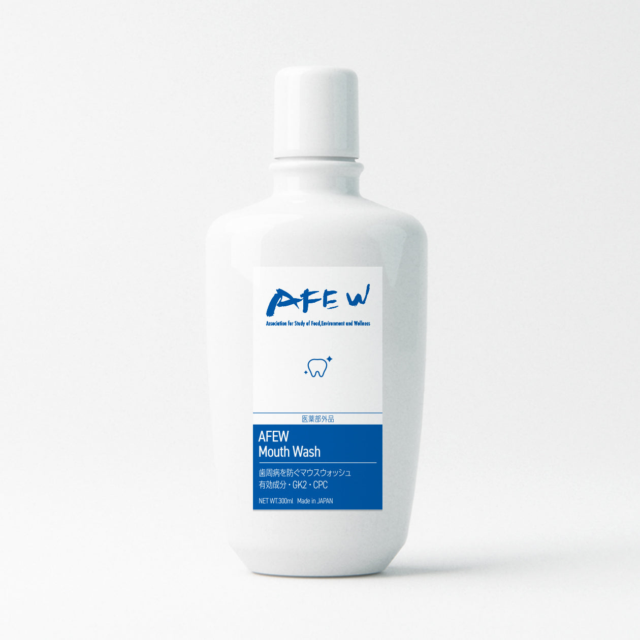 AFEWマウスウオッシュ［医薬部外品］300ml